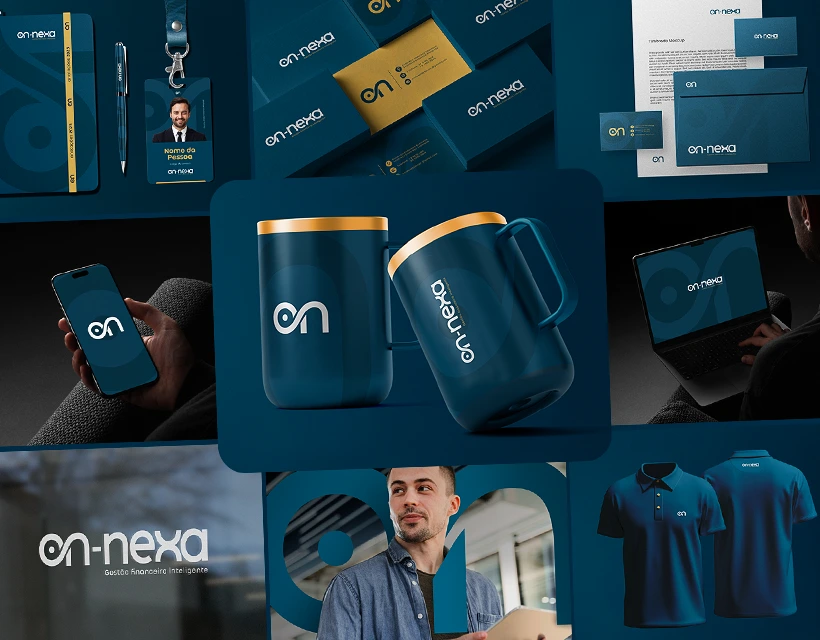 CAPA BEHANCE ON NEXA